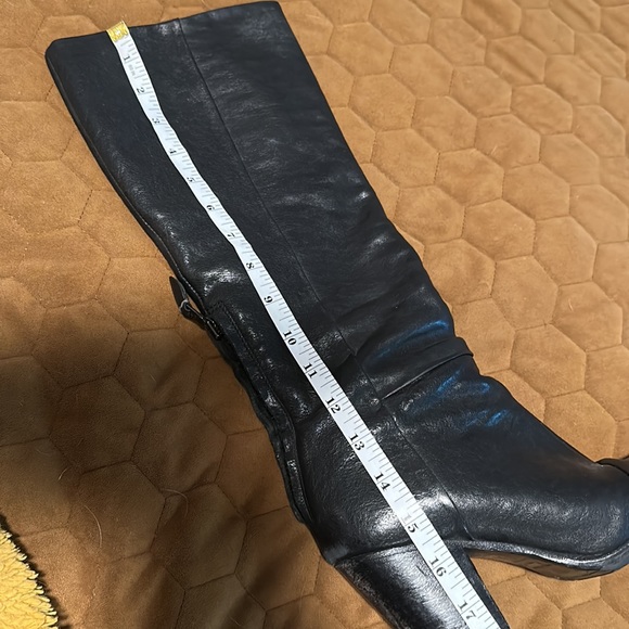 Rag and Bine tall leather boot - Picture 6 of 7